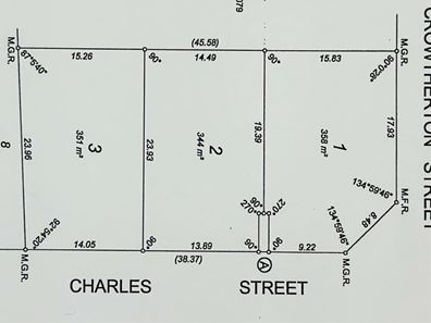 45B Charles Street, Bluff Point WA 6530
