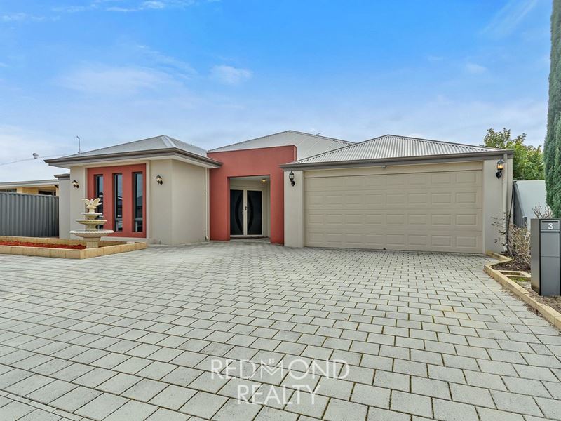 3 Melanzana Chase, Landsdale