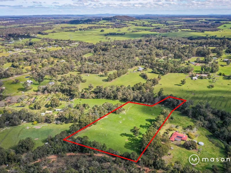Lot 272 Old Millbrook Road, Millbrook WA 6330