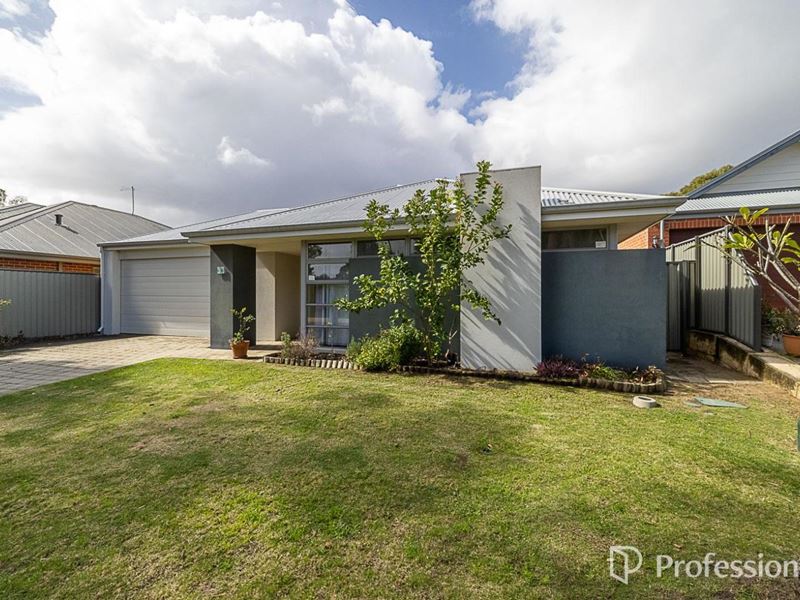 60 Diamantina Boulevard, Byford