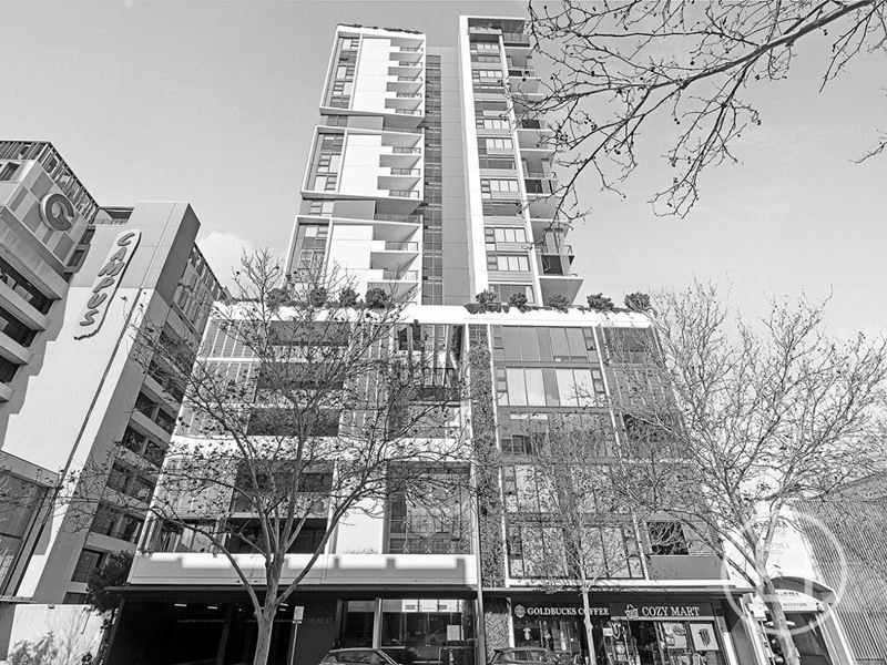 601/78 Stirling Street, Perth WA 6000