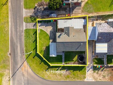 8 Belcher Street, Carey Park WA 6230
