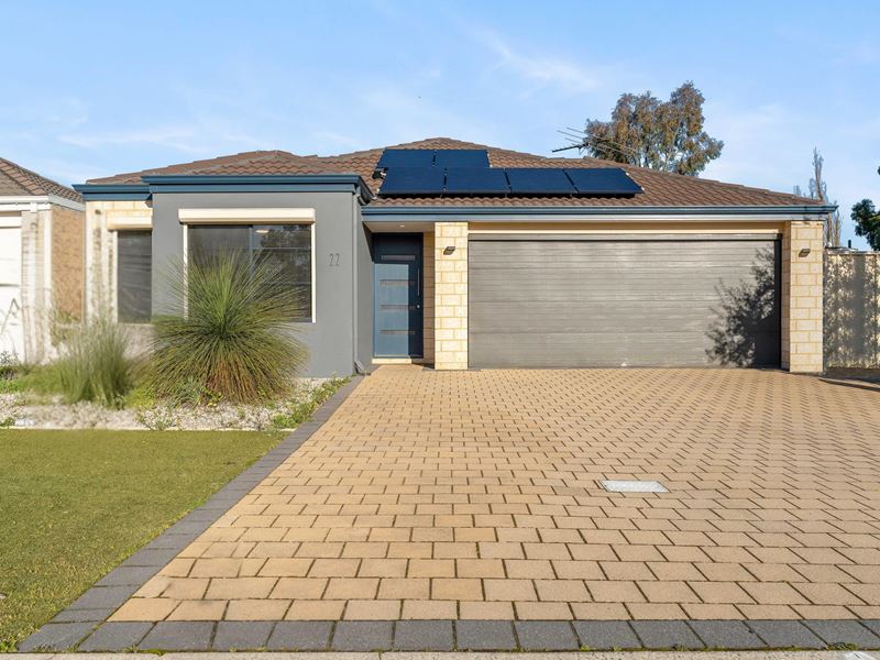22 Yallambee Way, Queens Park