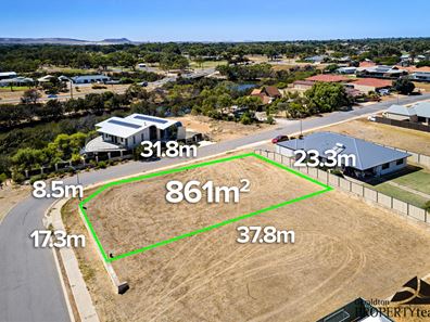 26 Edwin Crescent, Bluff Point WA 6530