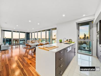 201/189 Adelaide Terrace, East Perth WA 6004