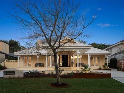 6 Davies Road, Dalkeith WA 6009