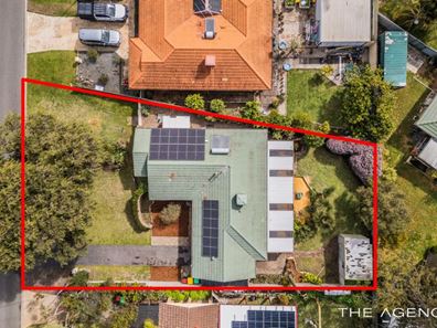 12 Cambridge Crescent, Cooloongup WA 6168
