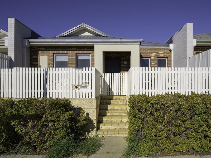 22 Klondike Approach, Butler