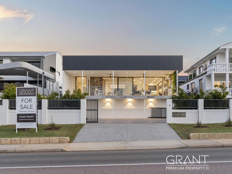 186 Preston Point Road, East Fremantle WA 6158