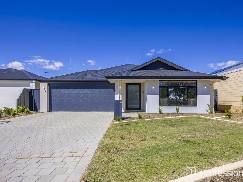 13 Goodenia Vista, Byford WA 6122