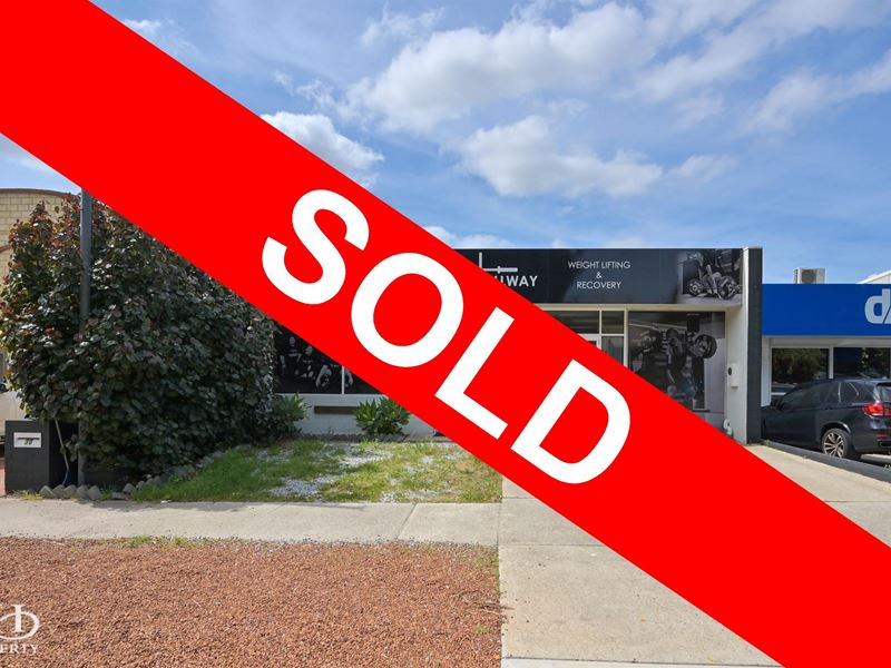 30 Stiles Avenue, Burswood
