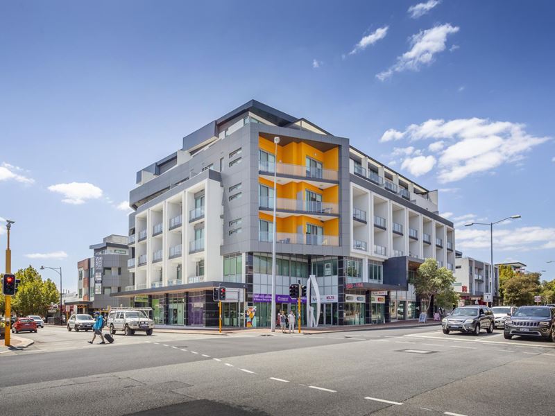 29/188 Newcastle Street, Perth WA 6000