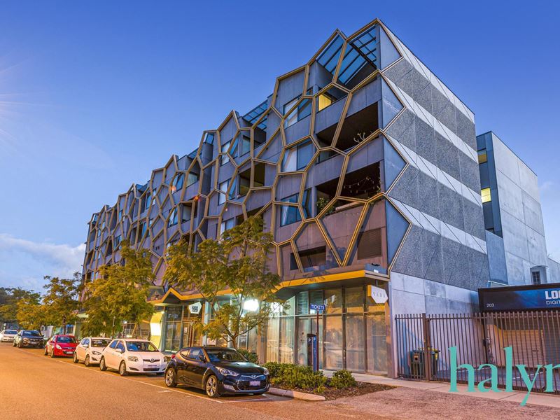 30/201 Carr Place, Leederville
