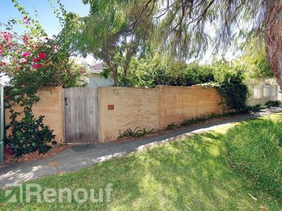 52 Hawkstone Street, Cottesloe WA 6011