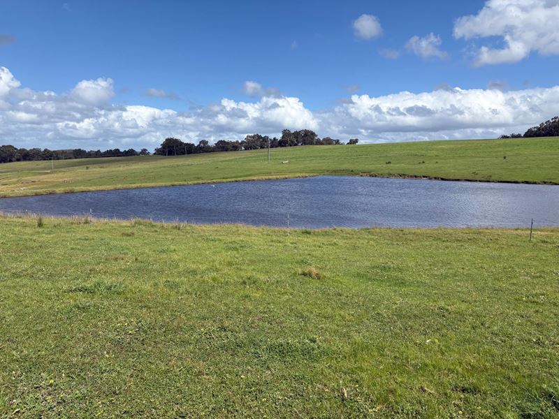 Lot 72 Beelerup Road, Beelerup WA 6239
