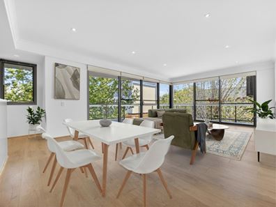 3/128 Brown Street, East Perth WA 6004