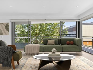 3/128 Brown Street, East Perth WA 6004