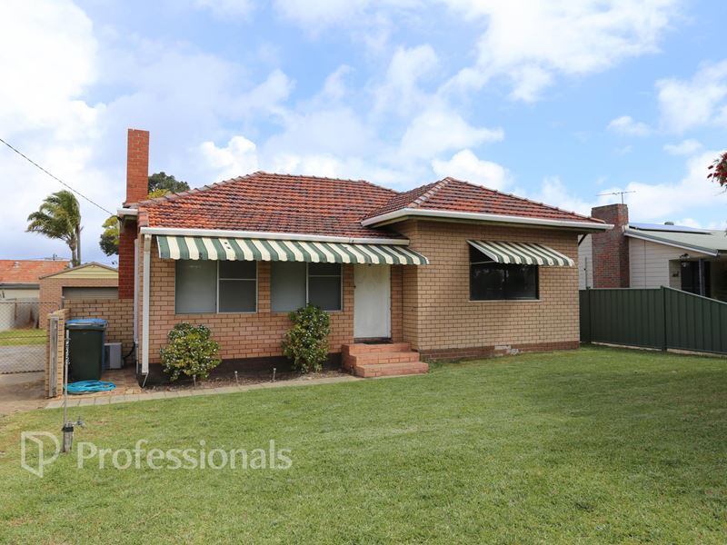 8 Dixon Street, Nulsen WA 6450