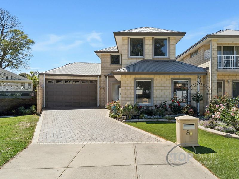 8A Picton Mews, Riverton WA 6148