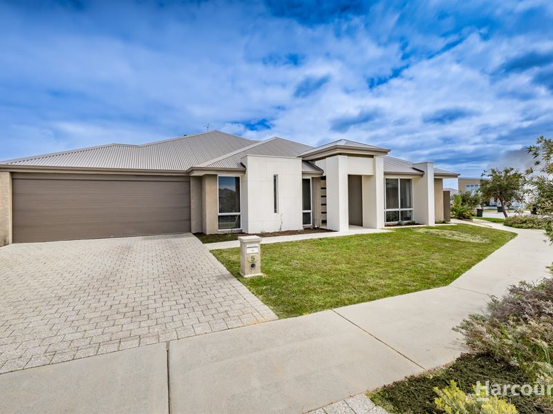 5 Portobello Bend, Alkimos WA 6038
