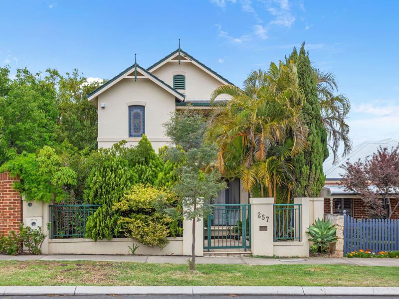 257 Onslow Road, Shenton Park WA 6008