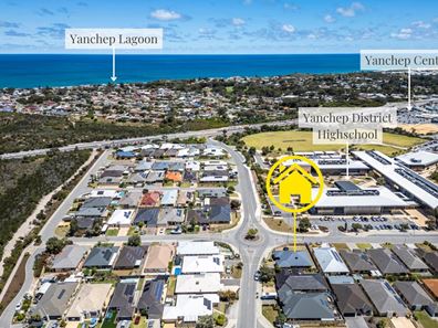 35 Blackwood Meander, Yanchep WA 6035