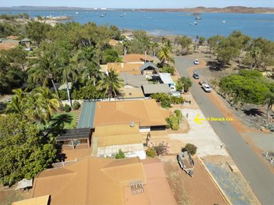 9 Durack Crescent, Dampier WA 6713