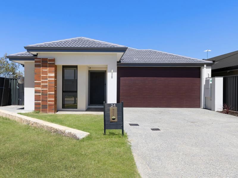 24 Jasper Bend, Wellard
