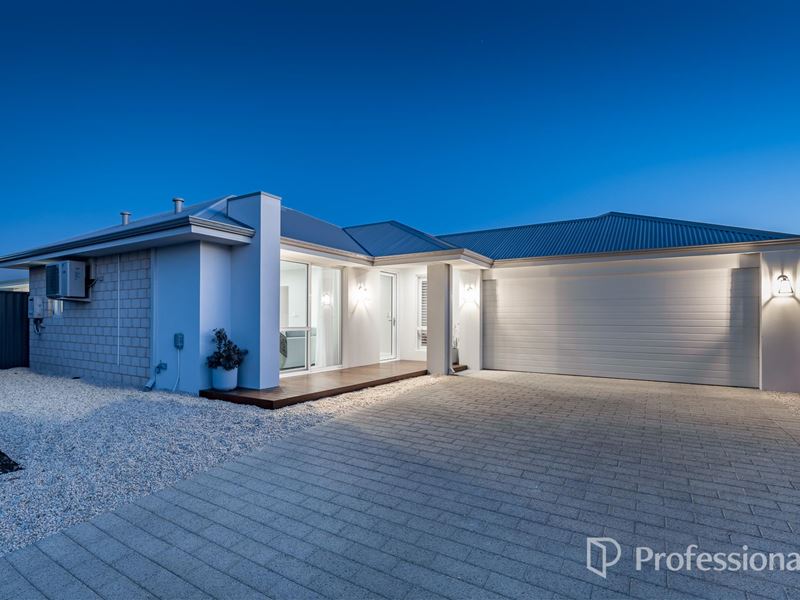 14 Crane Place, Eglinton