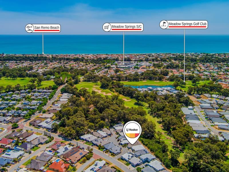 8 Galveston Court, Meadow Springs