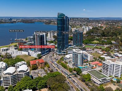8/89 Mill Point Road, South Perth WA 6151