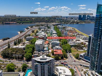 8/89 Mill Point Road, South Perth WA 6151