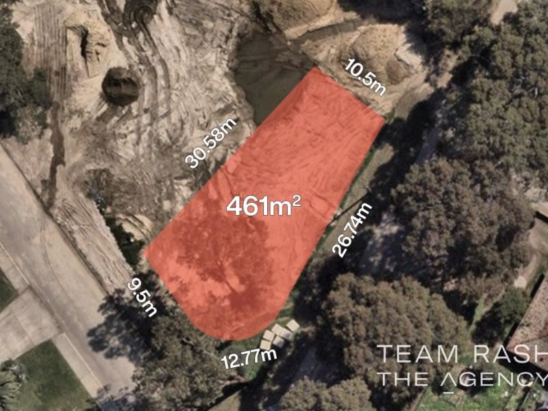 Lot 1, 6 Wingate Avenue, Hazelmere
