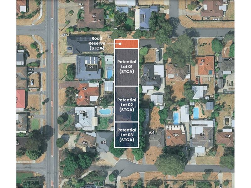 156 Crandon Street, Gosnells