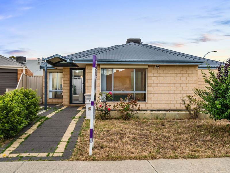 4 Ullapool Place, Seville Grove
