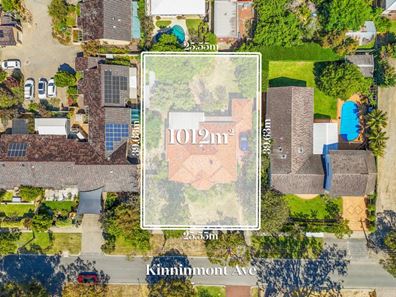 43 Kinninmont Avenue, Nedlands WA 6009
