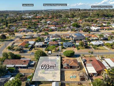 47 Keeley  Way, Girrawheen WA 6064