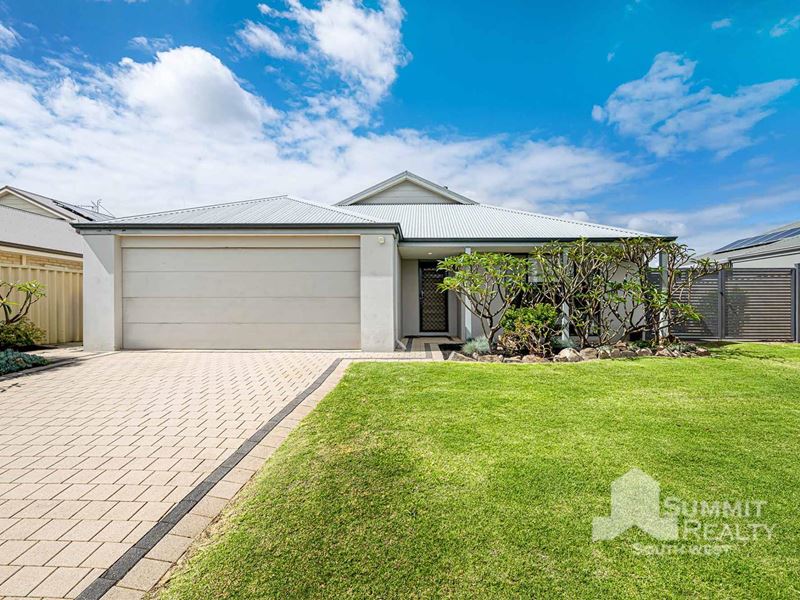 17 Milesi Bend, Dalyellup
