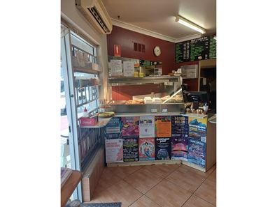Food/Hospitality - Fantastic 5 Day Cafe