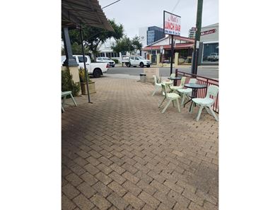 Food/Hospitality - Fantastic 5 Day Cafe