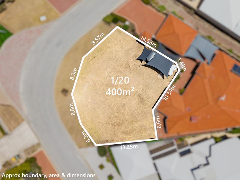 Lot 1, 20 Rialto Place, Halls Head