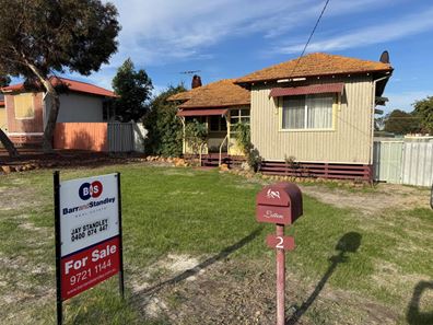 2 Benwell Place, Collie WA 6225