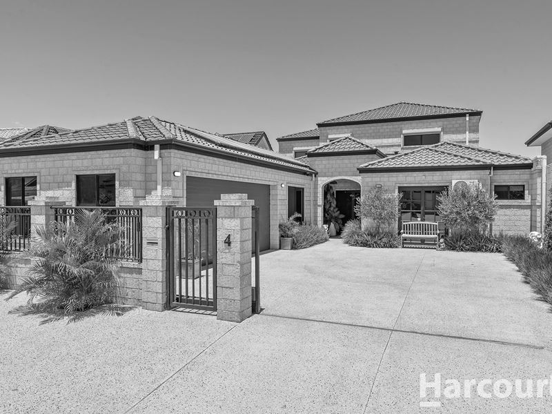 4 Santavea Mews, Halls Head WA 6210