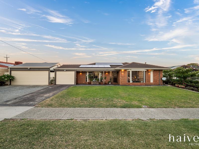 15 Elizabeth Street, East Cannington WA 6107