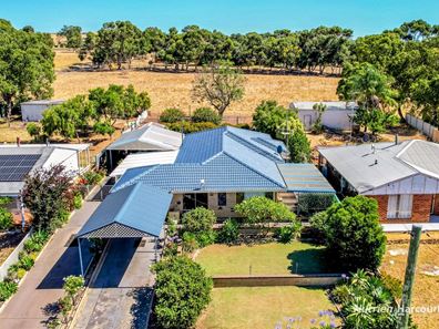 13 Old Mooliabeenee Road, Gingin WA 6503