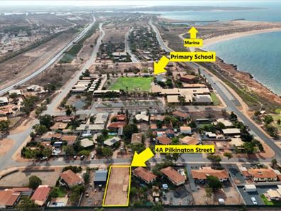 4A Pilkington Street, Port Hedland WA 6721