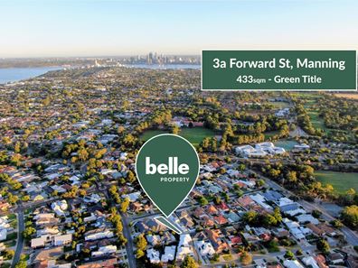 3A Forward Street, Manning WA 6152