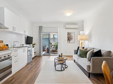 29/25 O'connor Close, North Coogee WA 6163