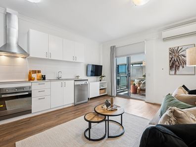 29/25 O'connor Close, North Coogee WA 6163