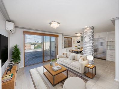 13/23-27 Kirkham Hill Terrace, Maylands WA 6051